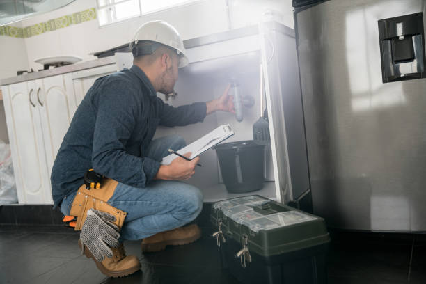 Best Clogged Drain Plumber  in Oak Park, IL
